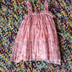 Girls Disney Junior with Minnie Bow Pattern